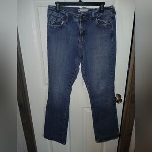 Levi's 515 Women's Bootcut Denim Jeans Size 14L W32 x L34